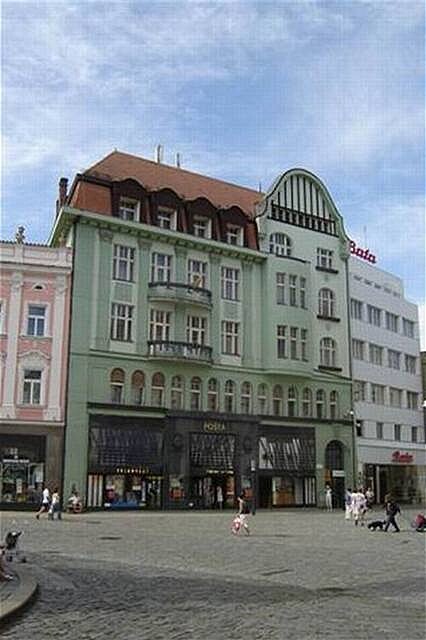 Olomouc - Foehr - banka 