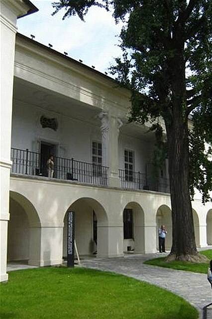 Olomouc - Arcidiecézní muzeum 2