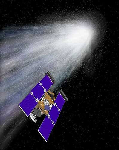 Sonda Stardust a kometa Wild 2