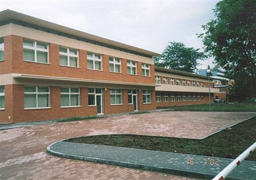 Baova nemocnice Zlín