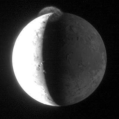 New Horizons - Io