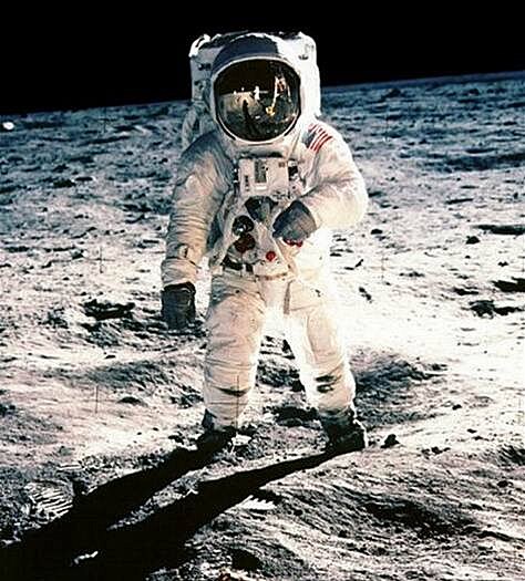 Apollo 11 - Aldrin