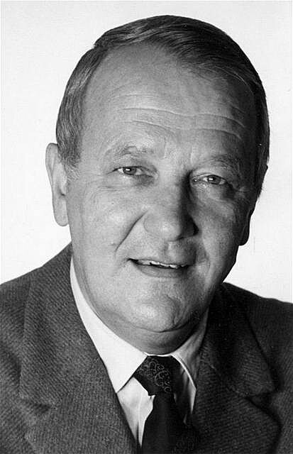 Jozef Kuchár na civilním snímku ze 60. let