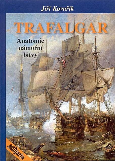 Trafalgar obálka