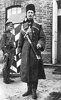 5-9 ruský generál  Alexej Brusilov