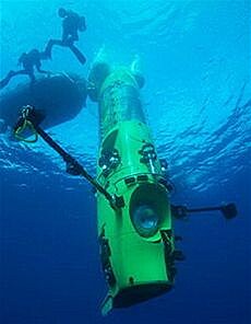 Deepsea Challenger
