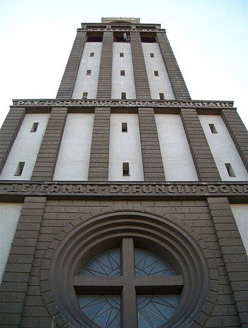 Bauer - kostel sv. Hedviky 1