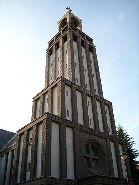 Bauer - kostel sv. Hedviky 2