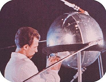 technik u Sputniku