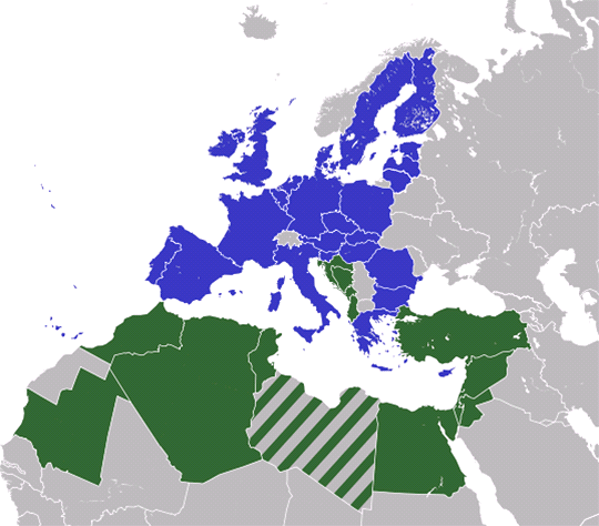 Union for the Mediterranean