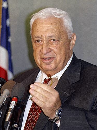 Ariel Sharon