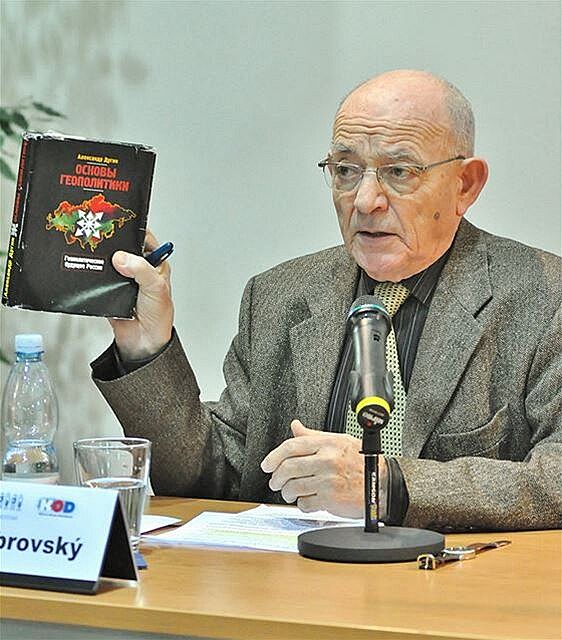 Lubo Dobrovský