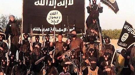 ISIL je dihádistická skupina aktivní v Iráku a Sýrii 