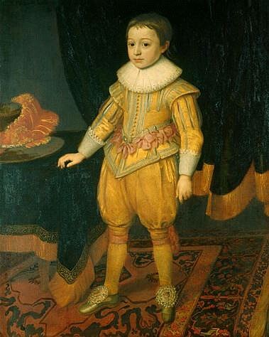 Rupert- child