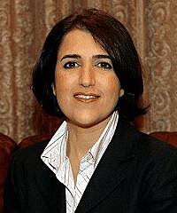 Bayan Sami Abdul Rahmanová
