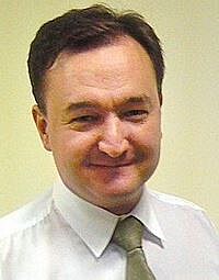 Sergej Magnitskij