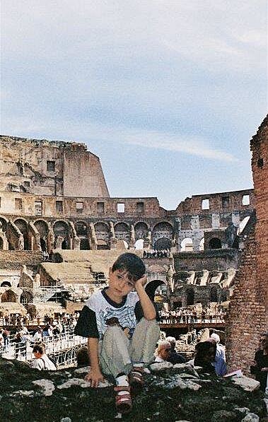 ímské Coloseum
