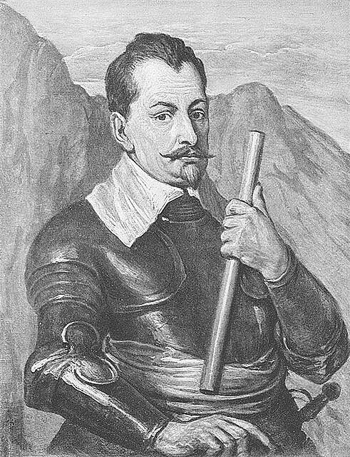 Albrecht z Valdtejna