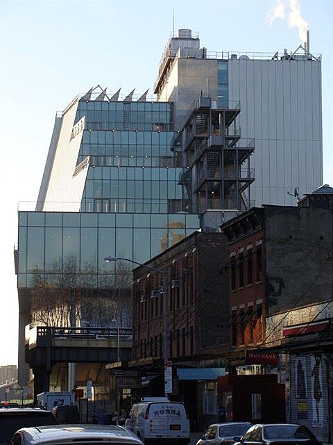 Nové Whitney Museum 3