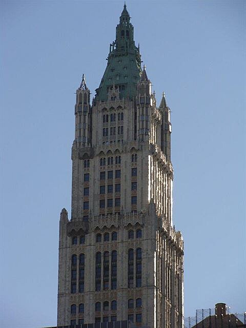 Woolworth Building 1