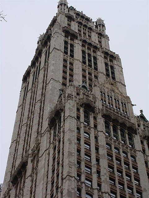 Woolworth Building 5