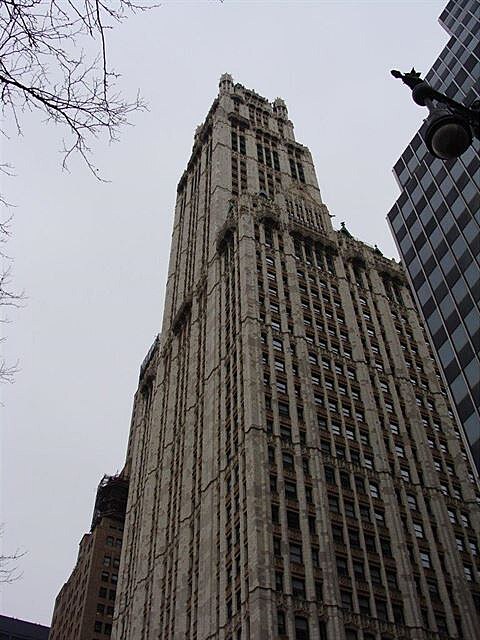 Woolworth Building 6