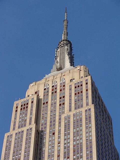 Empire State Building 1
