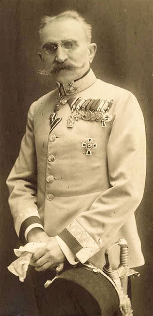 Albin von Brumovski 1