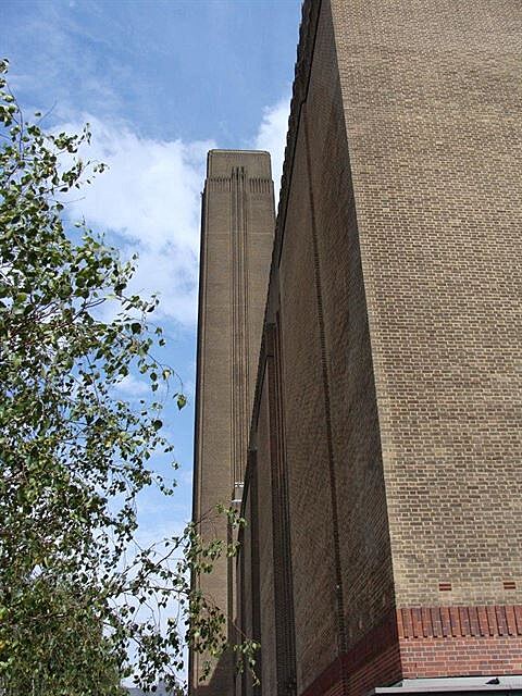 Tate Modern - v