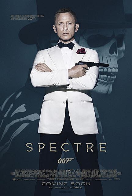 spectre - poster