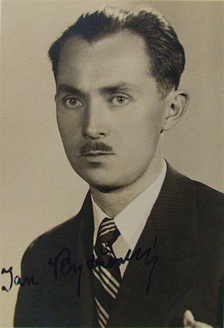 Jan Bydovský (foto Národní archiv, fond Policejní editelství Praha II)