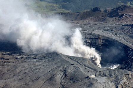 Sopka Aso