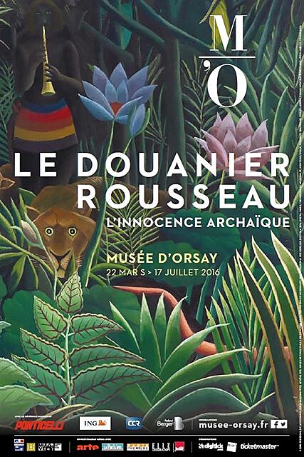 Le Douanier Rousseau