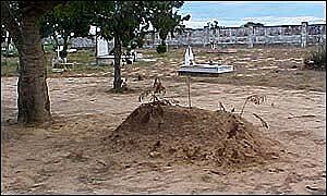 Savimbiho hrob
