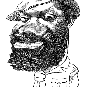 Jonas Savimbi