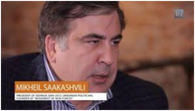 Michail Saakavili