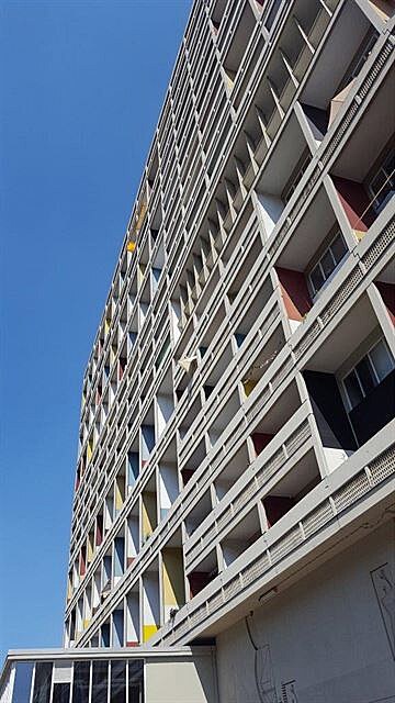 Corbusierhaus 7