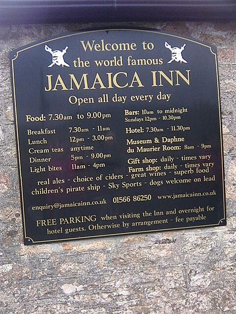 Jamaica Inn 1