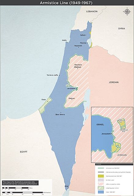 Armistice-Green_Line-1949-1967