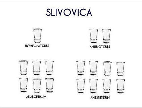 slivovice