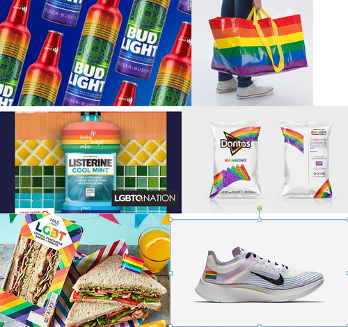 LGBT produkty
