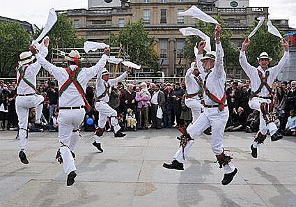 Morris Dance