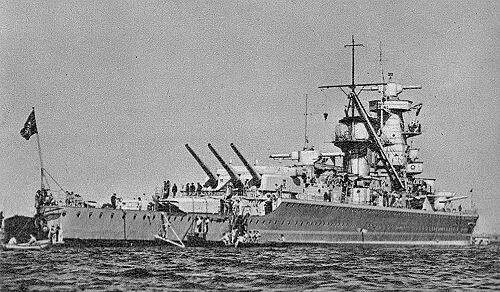 Admiral Graf Spee