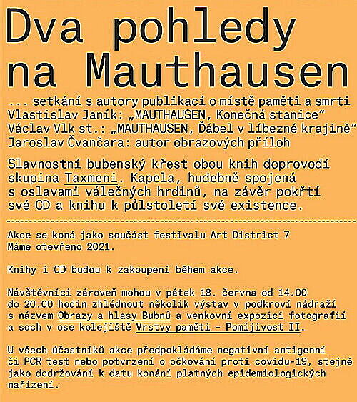 Dva pohledy na Mauthausen