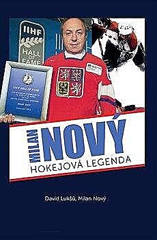 Hokejová legenda Milan Nový