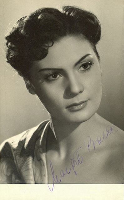 Margit Bara 1956