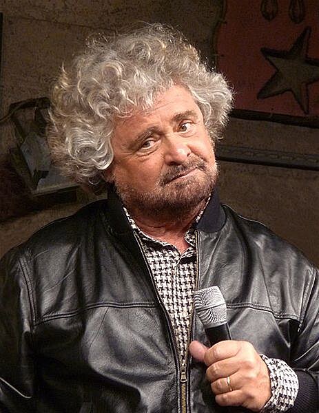 Beppe Grillo