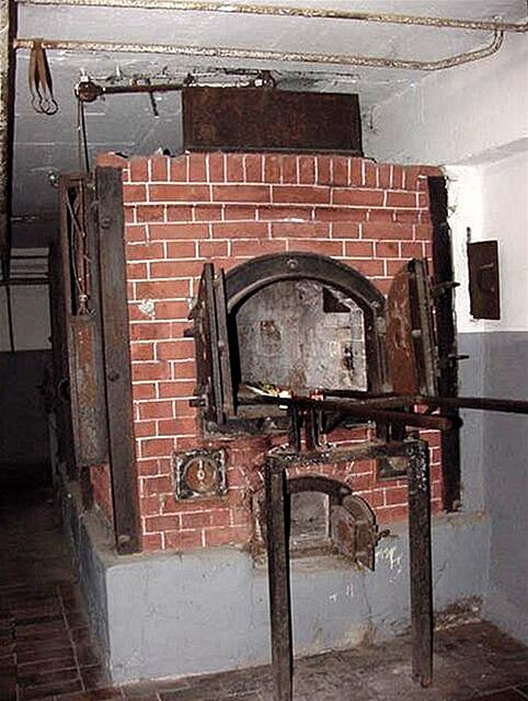 7 Krematorium Mauthausen