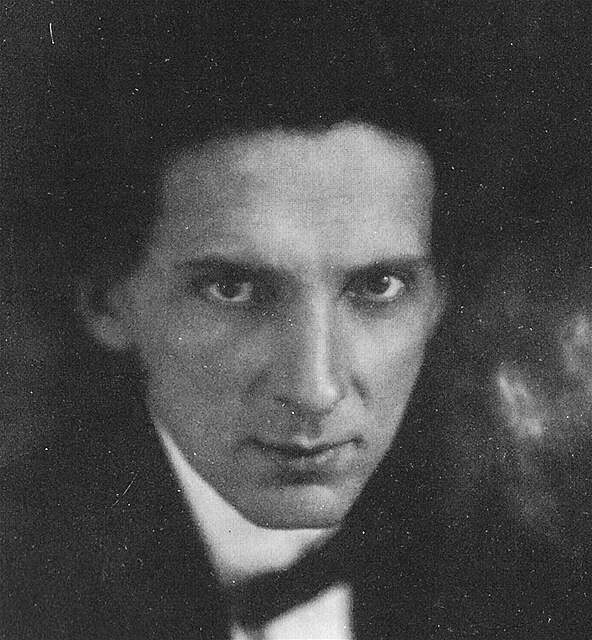 Alberto Vojtch Fri, 1918