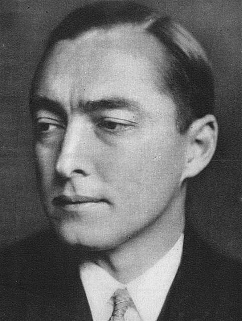 Richard Mikulá von Coudenhove-Kalergi